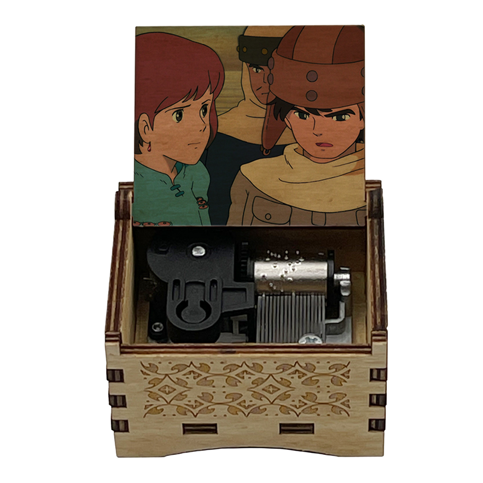 Nausicaa of the Valley of the Wind (Style 2) - Music Chest