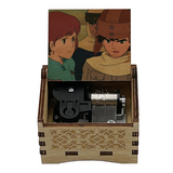 Nausicaa of the Valley of the Wind (Style 2) - Music Chest