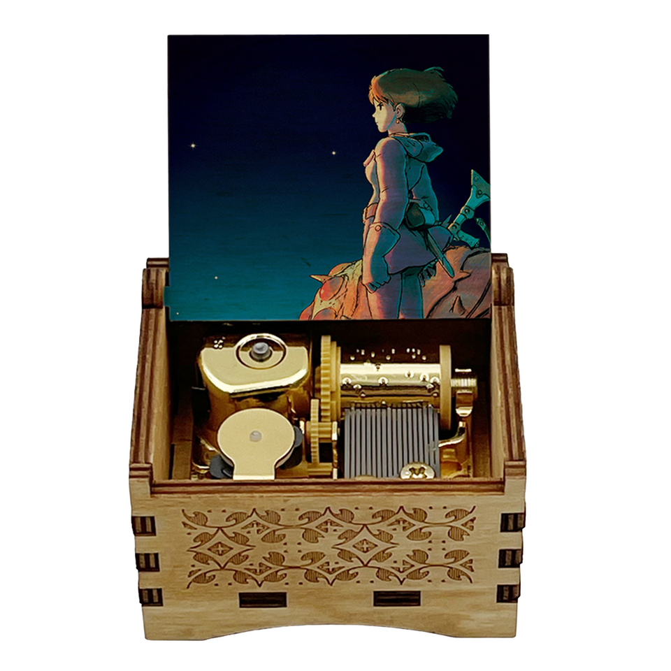 Nausicaa of the Valley of the Wind  - Music Chest