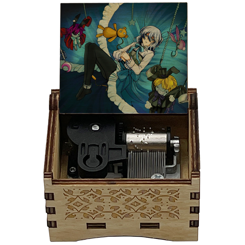 Pandora Hearts (Style 4) -  Music Chest