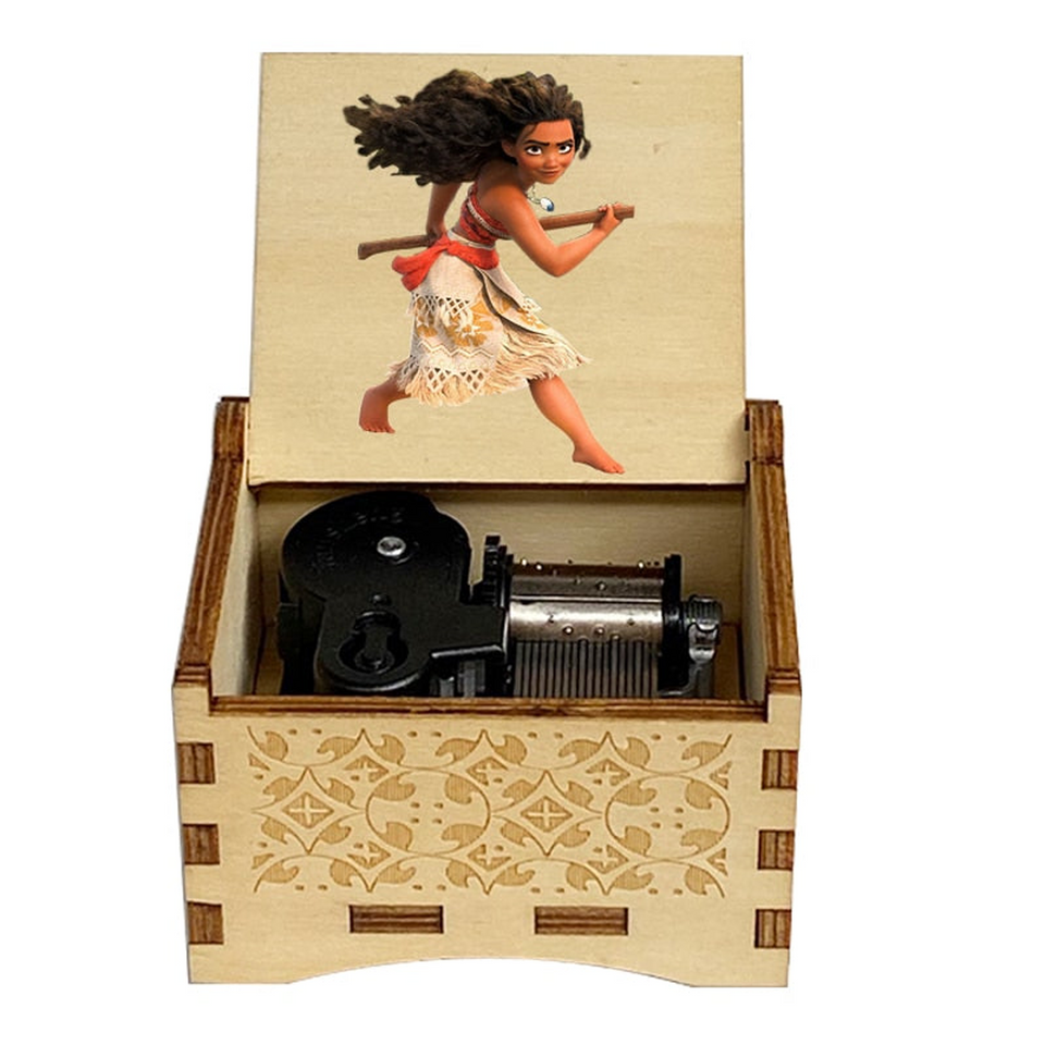 Moana (Style 3) - Music Chest