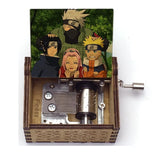 Naruto Shippuden (Hatake Kakashi) - Music Chest