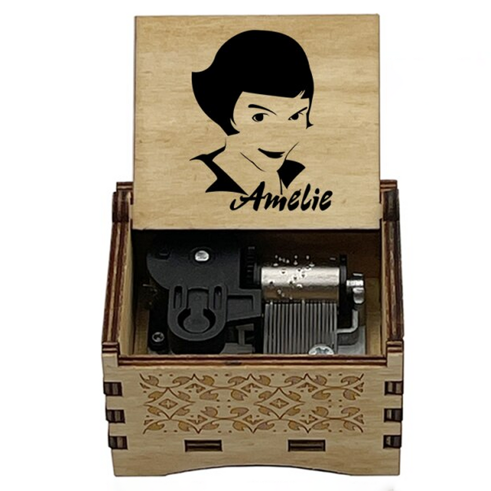 La Valse D'Amelie - Music Chest