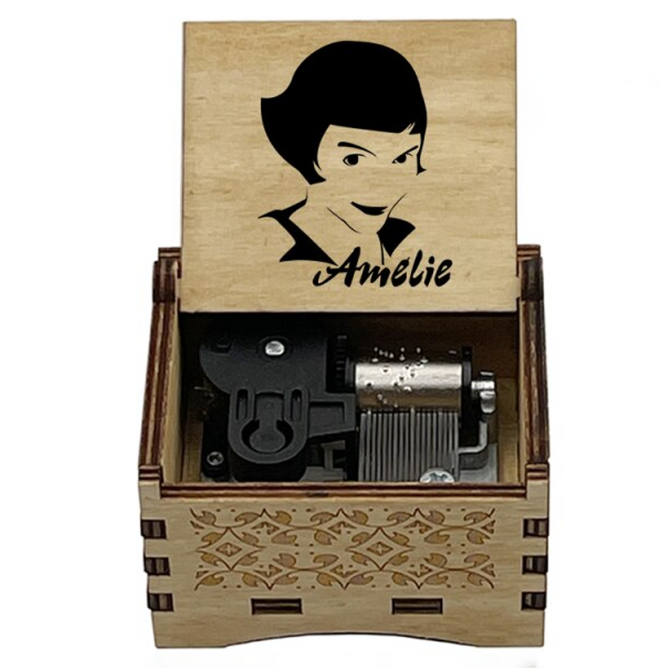 La Valse D'Amelie - Music Box