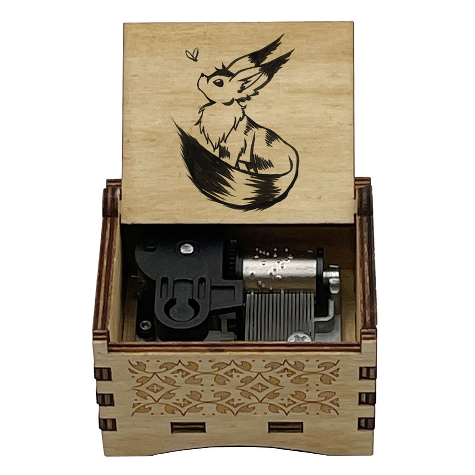Nausicaa of the Valley of the Wind (Fantasia) - Music Box