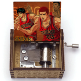 Slam Dunk (Opening Theme) - Music Box