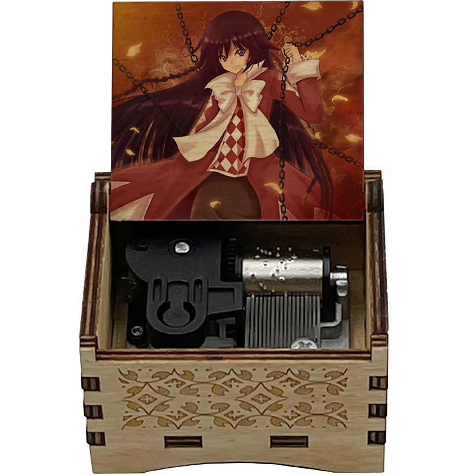 Pandora Hearts (Style 2) - Music Chest