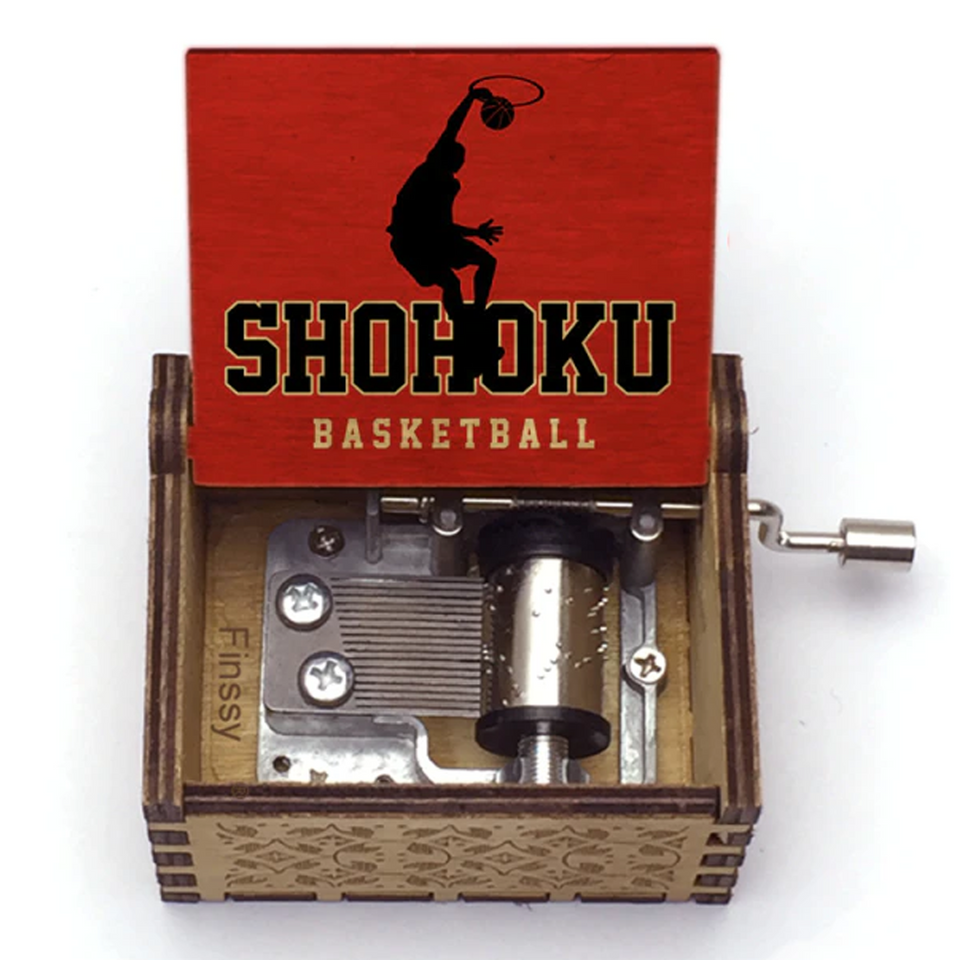 Slam Dunk (Opening) - Music Chest
