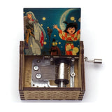 Inuyasha (To Love's End) - Wooden Music Chest