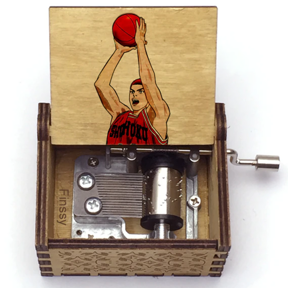 Slam Dunk - Music Box