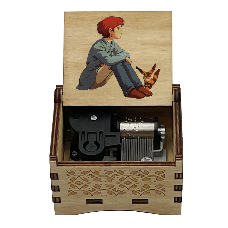 Nausicaa of the Valley of the Wind (Fantasia) - Music Chest
