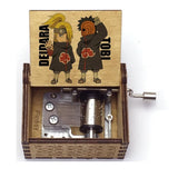 Naruto Shippuden (Pain, Tobi & Deidara) - Music Chest