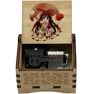 Pandora Hearts (Style 4) -  Music Chest