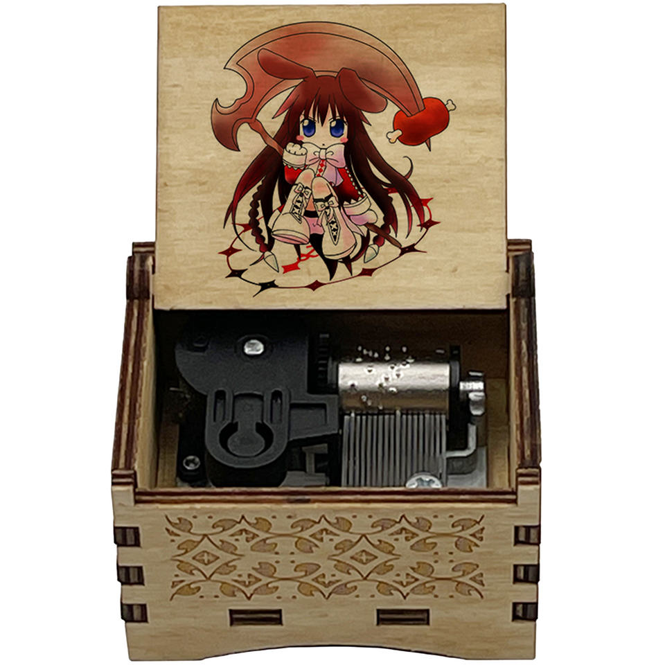 Pandora Hearts (Style 4) -  Music Chest