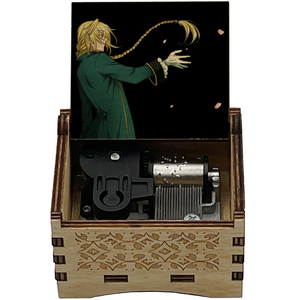 Pandora Hearts (Every Time You Kissed Me) - Music Chest