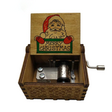 Christmas (We Wish You A Merry Christmas) - Music Box