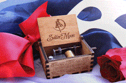 Sailor Moon - Music Chest