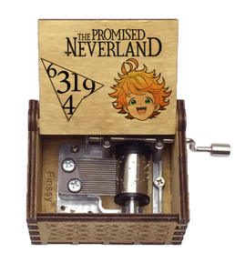 The Promised Neverland Emma (Isabella's Lullaby) - Music Chest