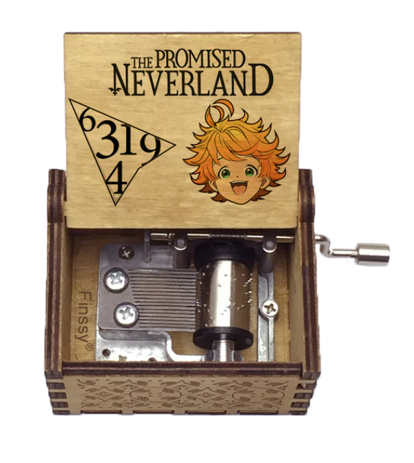 The Promised Neverland Emma (Isabella's Lullaby) - Music Chest