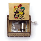 Sailor Moon (Cute Sailor Warriors) - Music Chest