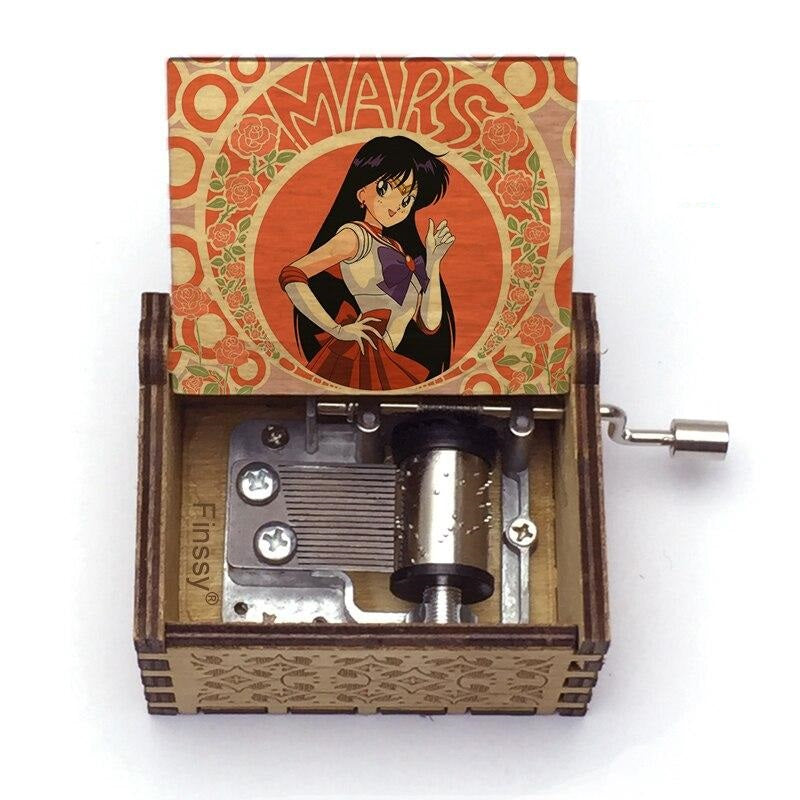 Sailor Moon (Sailor Characters) - Music Chest