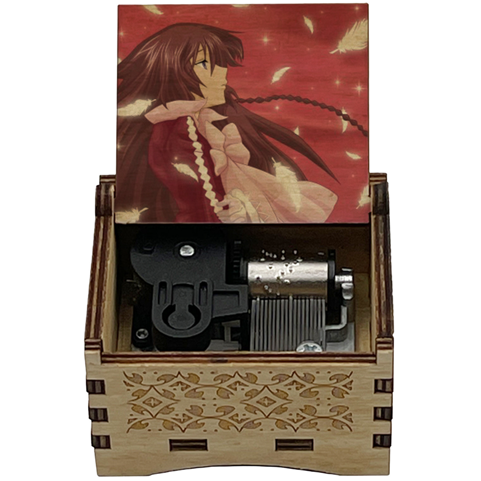 Pandora Hearts (Style 4) -  Music Chest