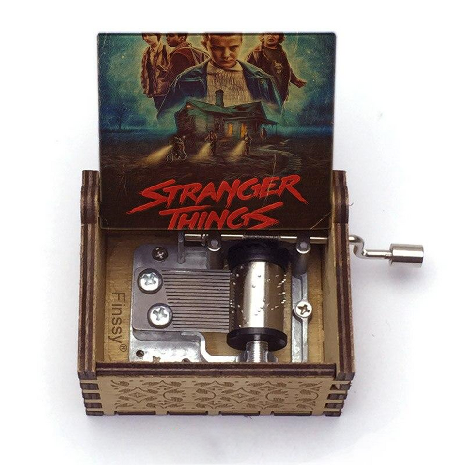 Stranger Things - Never Ending Story (Set 3)