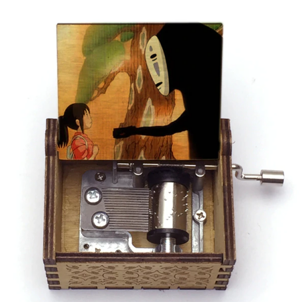 Spirited Away (Style 4) - Music Chest