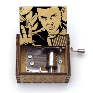Stranger Things - Never Ending Story (Set 2)
