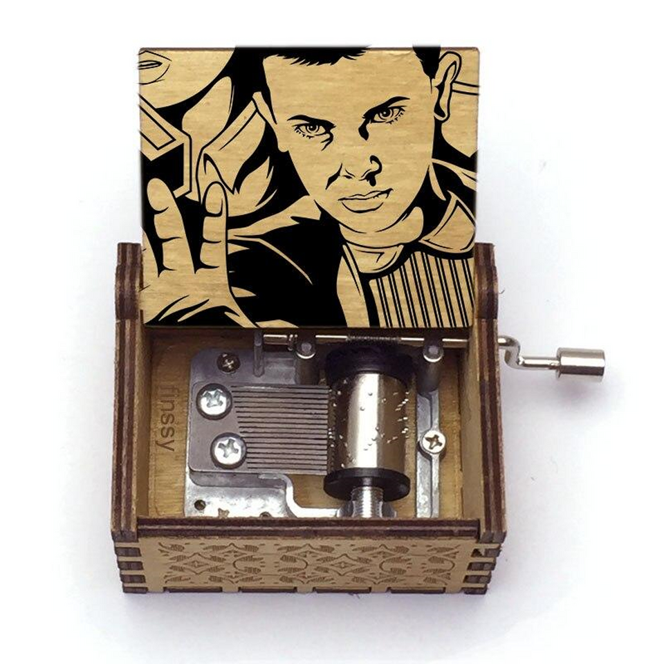 Stranger Things - Never Ending Story (Set 2)