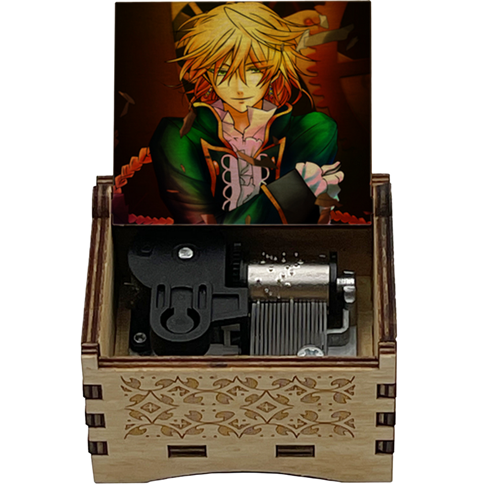 Pandora Hearts (Style 2) - Music Chest