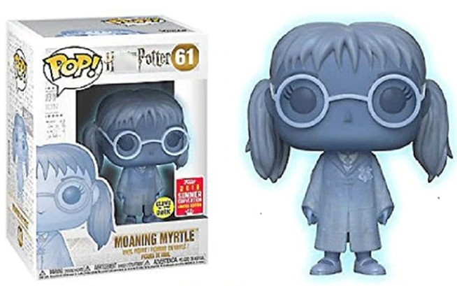 FUNKO POP Harry Potter Action Figure Toy For Children