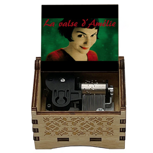 La Valse D'Amelie - Music Chest