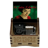 La Valse D'Amelie - Music Box