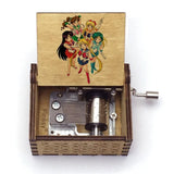 Sailor Moon (Moonlight Densetsu) - Music Chest