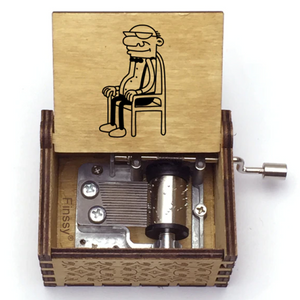 My Grandfather's Clock - Music Chest