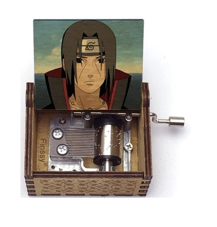 Naruto (Uchiha Itachi) - Music Chest