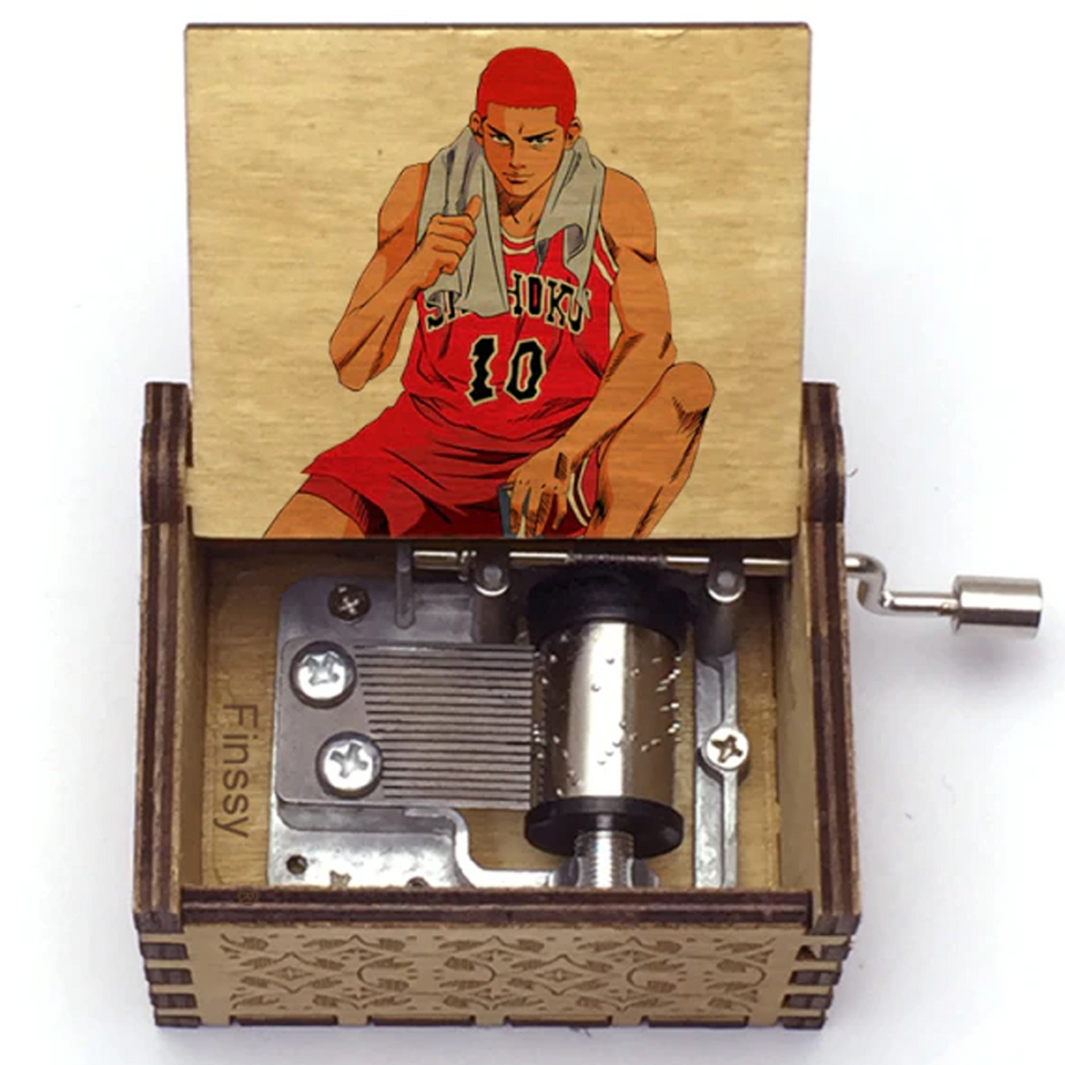 Slam Dunk (Opening Theme) - Music Box