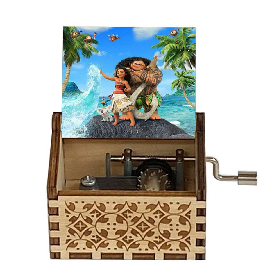Moana (Style 1) - Music Chest