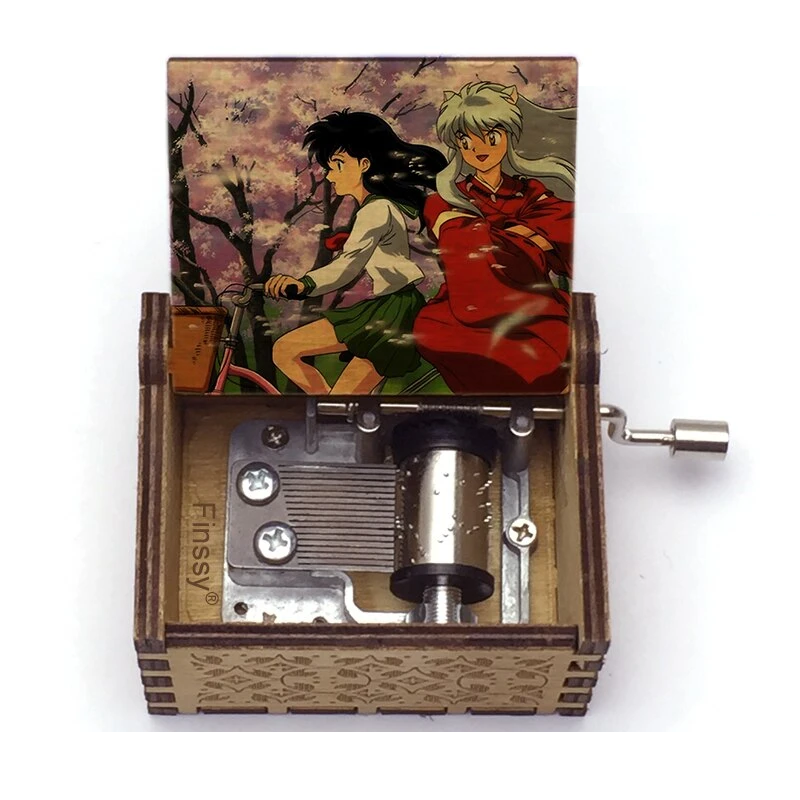 Inuyasha (Kagome Higurashi) - Music Chest