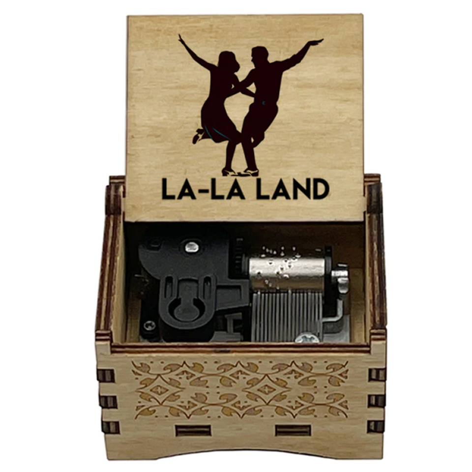 LA LA LAND (City Of Stars) - Music Chest