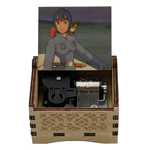 Nausicaa of the Valley of the Wind (Fantasia) - Music Chest