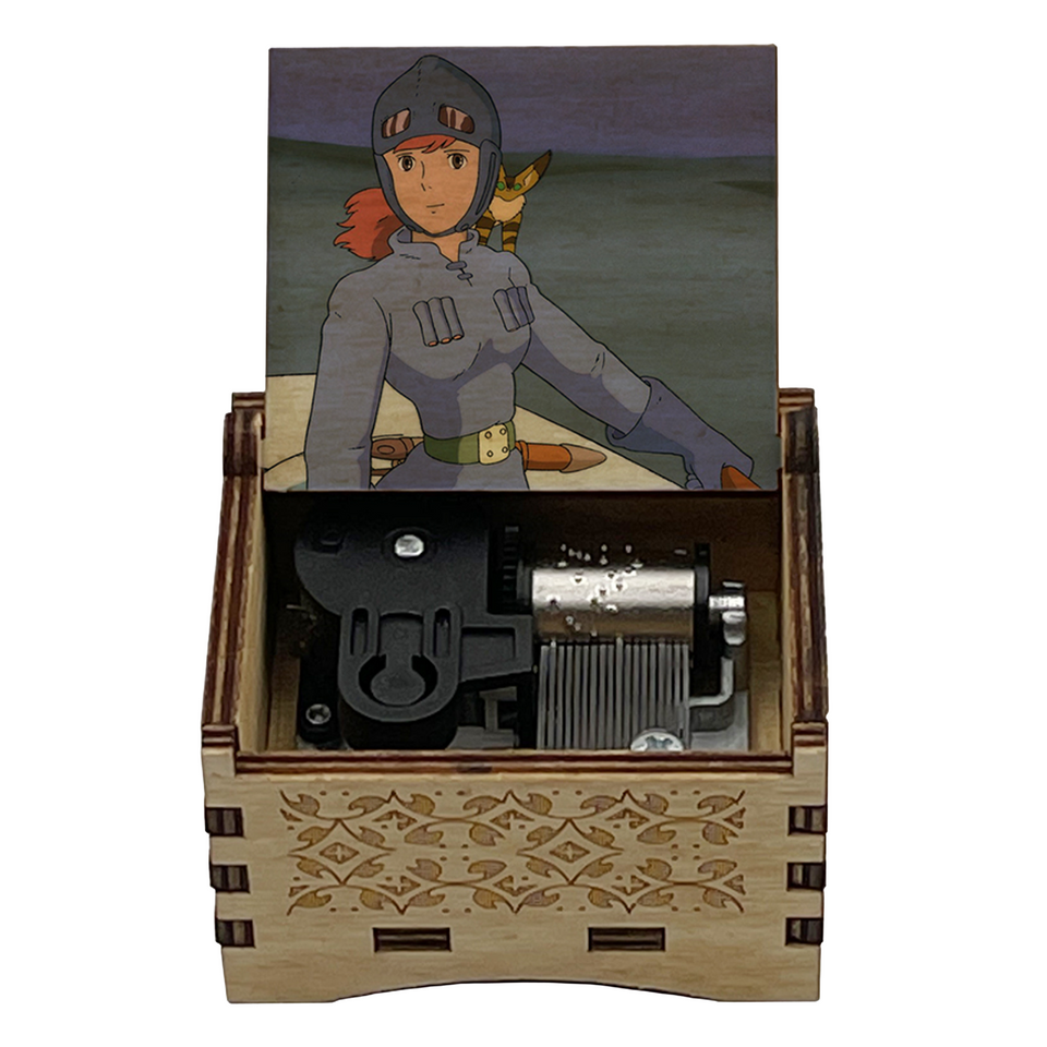 Nausicaa of the Valley of the Wind (Fantasia) - Music Chest