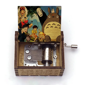 Sen and Chihiro (Spirited Away) - Music Box