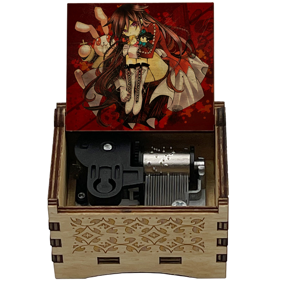Pandora Hearts (Style 1) - Music Chest