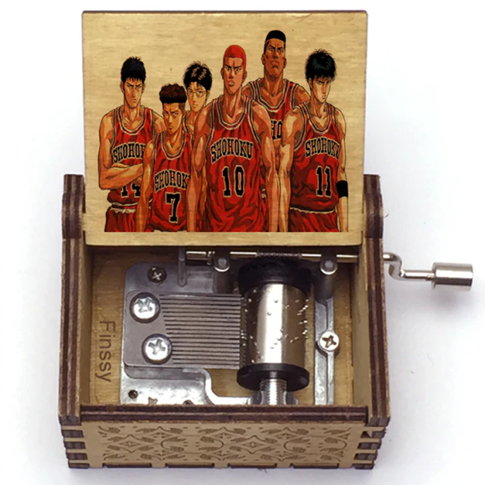 Slam Dunk - Music Box