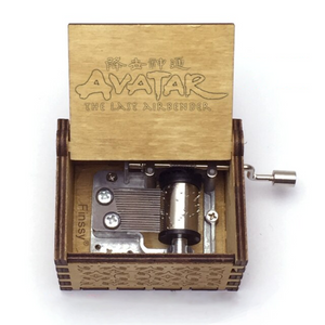 Avatar: The Last Airbender - Music Chest Set