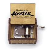 Avatar: The Last Airbender (Avatar's Love) - Music Chest Set