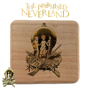 The Promised Neverland (Style 8) - Music Chest