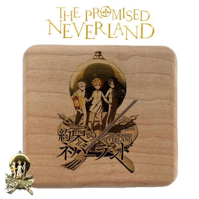 The Promised Neverland (Style 8) - Music Chest